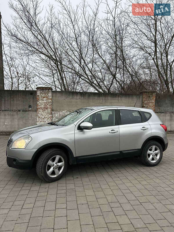 Внедорожник / Кроссовер Nissan Qashqai 2008 в Калуше фото 6 Внедорожник / Кроссовер Nissan Qashqai 2008 в Калуше