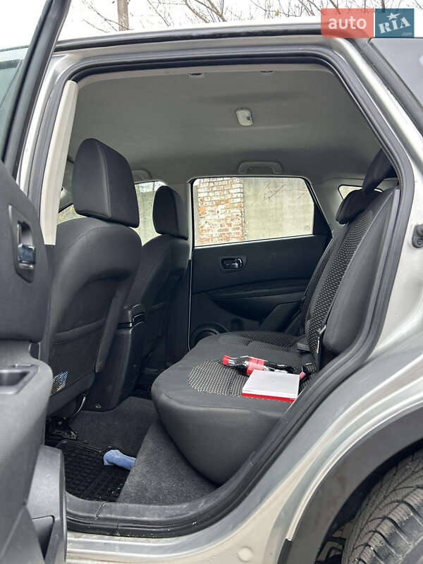 Внедорожник / Кроссовер Nissan Qashqai 2008 в Калуше фото 22 Внедорожник / Кроссовер Nissan Qashqai 2008 в Калуше