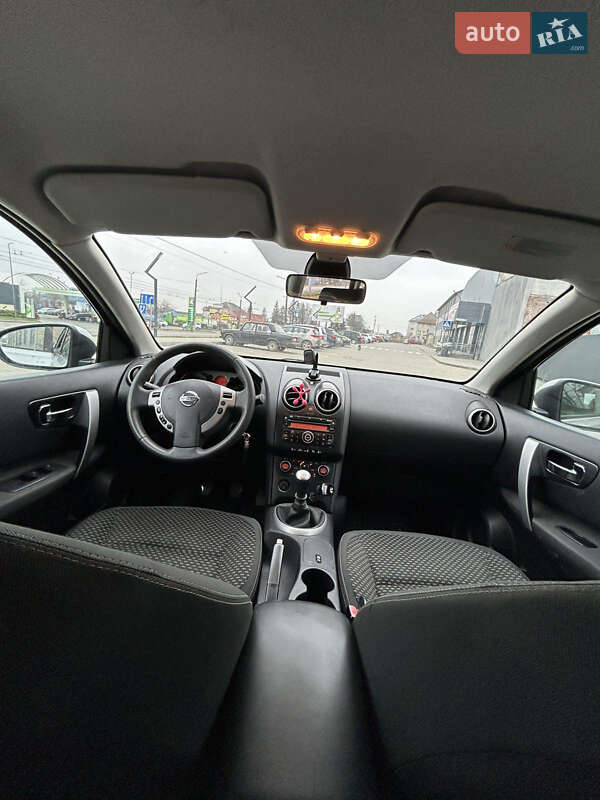 Внедорожник / Кроссовер Nissan Qashqai 2008 в Калуше фото 20 Внедорожник / Кроссовер Nissan Qashqai 2008 в Калуше
