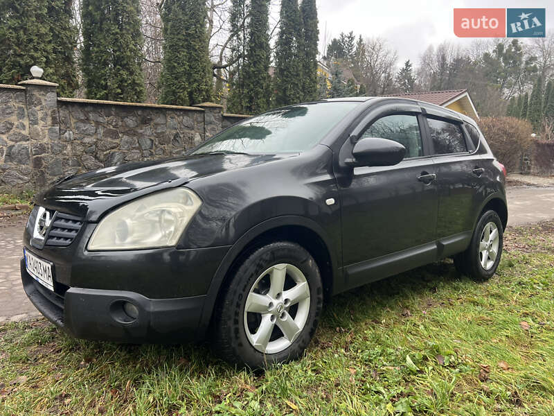 Внедорожник / Кроссовер Nissan Qashqai 2007 в Виннице