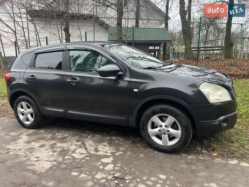 Внедорожник / Кроссовер Nissan Qashqai 2007 в Виннице