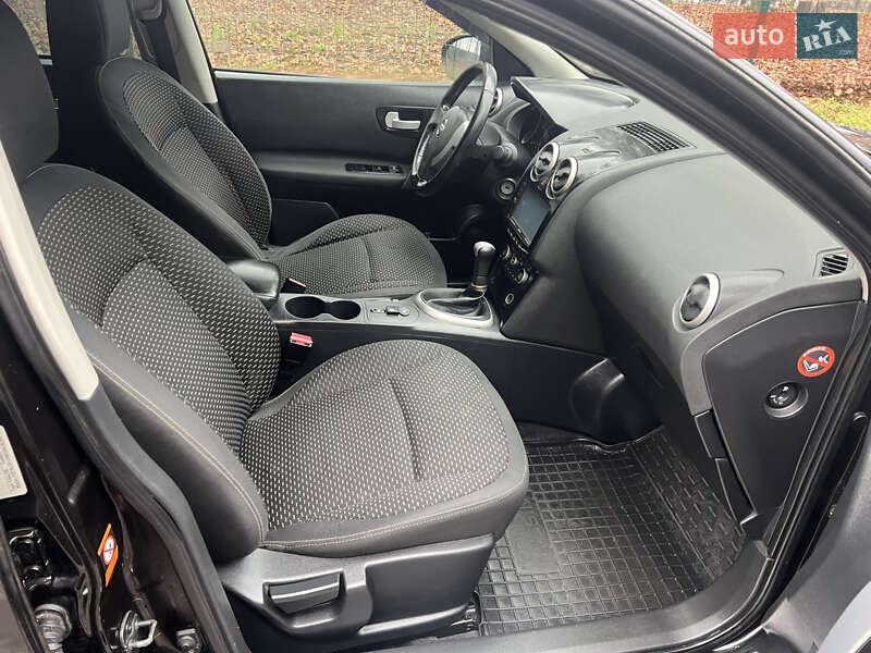 Внедорожник / Кроссовер Nissan Qashqai 2007 в Виннице