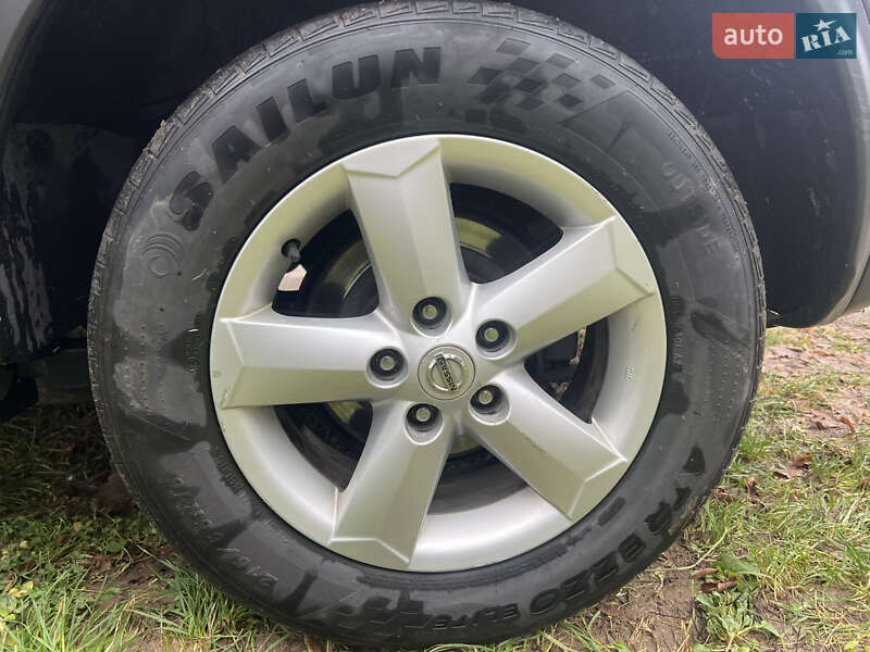 Внедорожник / Кроссовер Nissan Qashqai 2007 в Виннице