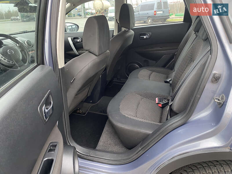 Внедорожник / Кроссовер Nissan Qashqai 2007 в Ивано-Франковске