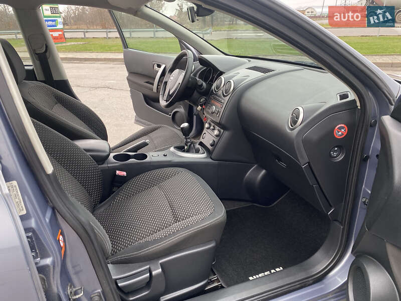 Внедорожник / Кроссовер Nissan Qashqai 2007 в Ивано-Франковске