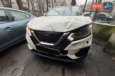 Позашляховик / Кросовер Nissan Qashqai 2018 в Києві