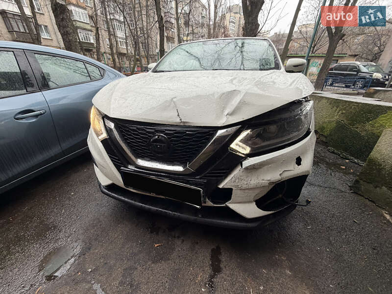 Nissan Qashqai 2018 Nissan Qashqai 2018