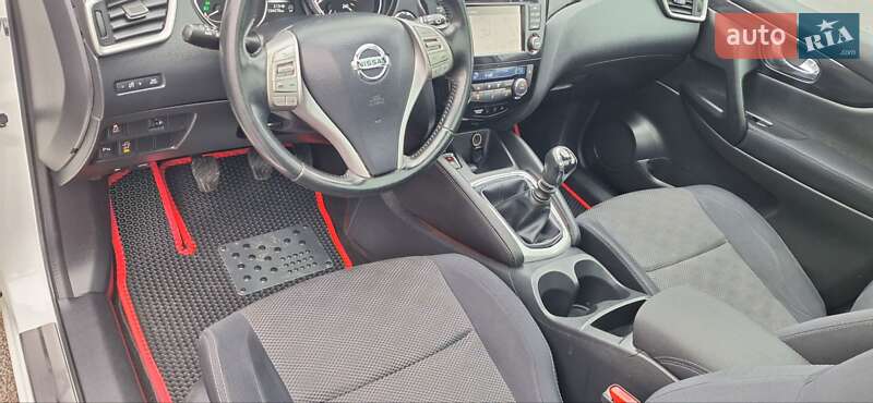 Внедорожник / Кроссовер Nissan Qashqai 2015 в Новоархангельске фото 53 Внедорожник / Кроссовер Nissan Qashqai 2015 в Новоархангельске