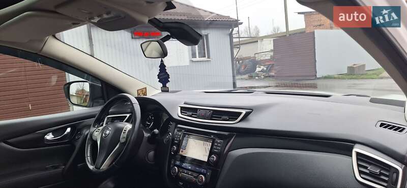 Внедорожник / Кроссовер Nissan Qashqai 2015 в Новоархангельске фото 76 Внедорожник / Кроссовер Nissan Qashqai 2015 в Новоархангельске
