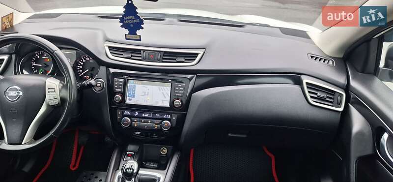 Внедорожник / Кроссовер Nissan Qashqai 2015 в Новоархангельске фото 93 Внедорожник / Кроссовер Nissan Qashqai 2015 в Новоархангельске