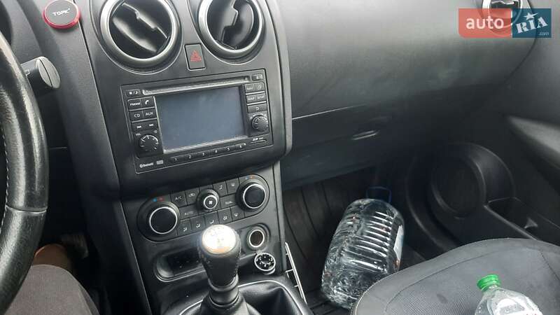 Внедорожник / Кроссовер Nissan Qashqai 2011 в Локачах