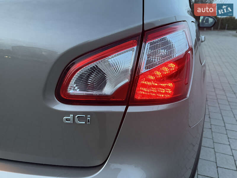 Внедорожник / Кроссовер Nissan Qashqai 2012 в Львове