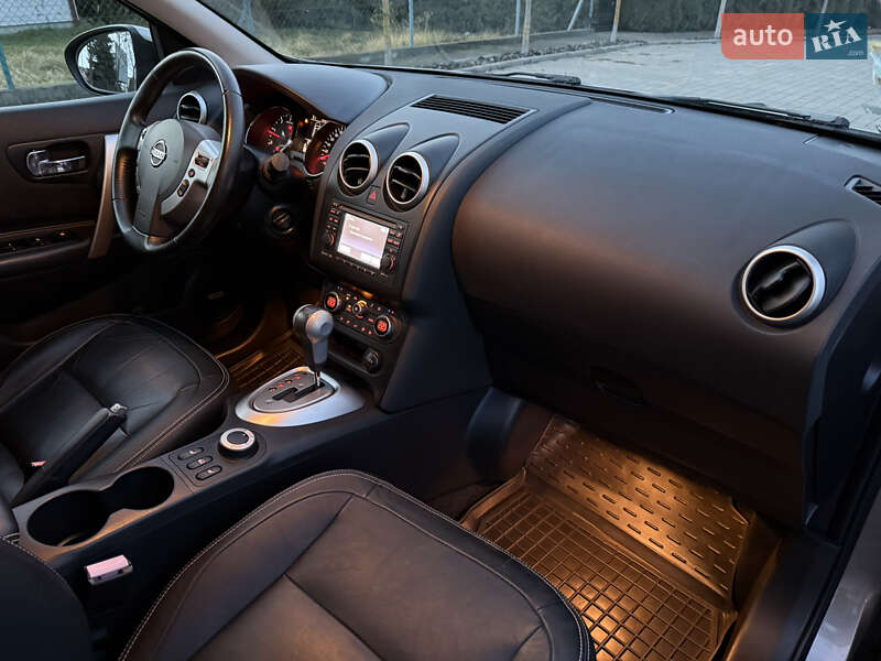 Внедорожник / Кроссовер Nissan Qashqai 2012 в Львове