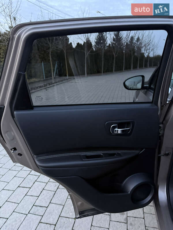 Внедорожник / Кроссовер Nissan Qashqai 2012 в Львове