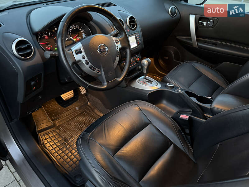 Внедорожник / Кроссовер Nissan Qashqai 2012 в Львове