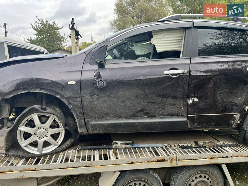 Внедорожник / Кроссовер Nissan Qashqai 2010 в Здолбунове фото 2 Внедорожник / Кроссовер Nissan Qashqai 2010 в Здолбунове