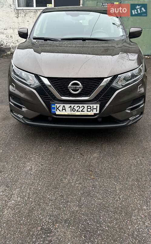 Внедорожник / Кроссовер Nissan Qashqai 2020 в Киеве фото 2 Внедорожник / Кроссовер Nissan Qashqai 2020 в Киеве