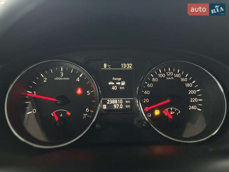 Позашляховик / Кросовер Nissan Qashqai 2012 в Миколаєві