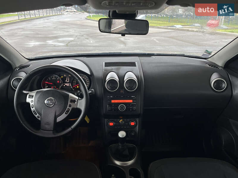 Позашляховик / Кросовер Nissan Qashqai 2012 в Миколаєві