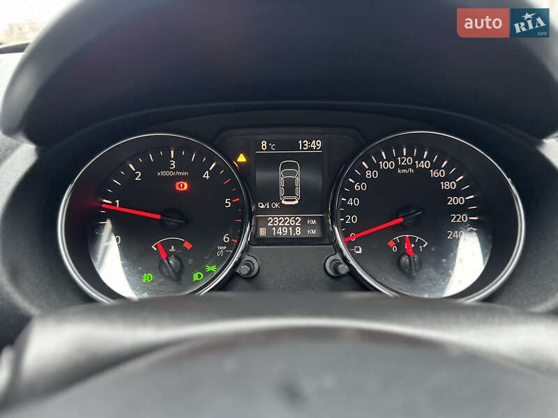 Внедорожник / Кроссовер Nissan Qashqai 2010 в Кицмани