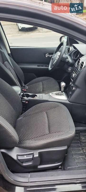Позашляховик / Кросовер Nissan Qashqai 2009 в Одесі фото 5 Позашляховик / Кросовер Nissan Qashqai 2009 в Одесі