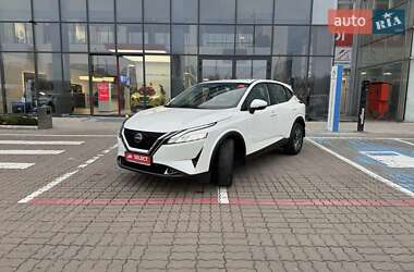 Внедорожник / Кроссовер Nissan Qashqai 2022 в Киеве