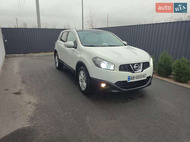 Позашляховик / Кросовер Nissan Qashqai 2012 в Вінниці фото 2 Позашляховик / Кросовер Nissan Qashqai 2012 в Вінниці