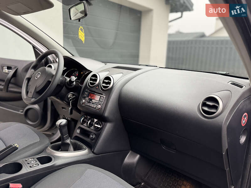 Внедорожник / Кроссовер Nissan Qashqai 2012 в Львове