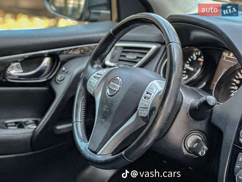 Внедорожник / Кроссовер Nissan Qashqai 2014 в Бродах