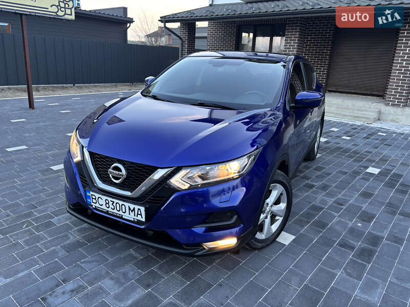 Внедорожник / Кроссовер Nissan Qashqai 2020 в Львове фото 2 Внедорожник / Кроссовер Nissan Qashqai 2020 в Львове