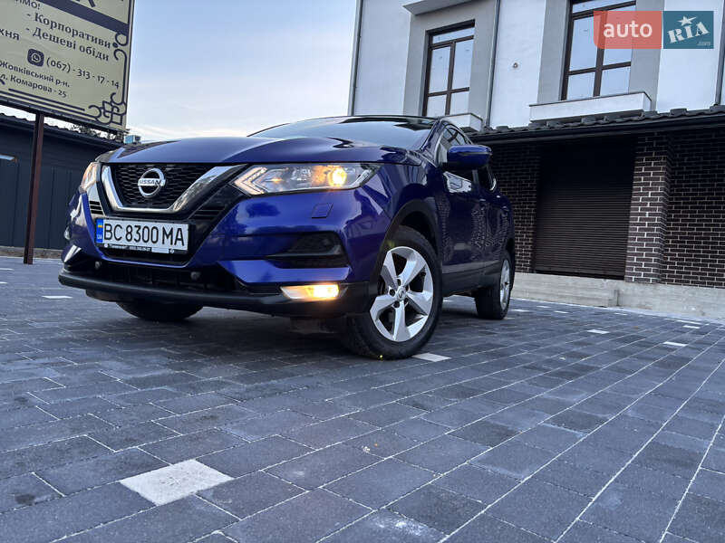 Внедорожник / Кроссовер Nissan Qashqai 2020 в Львове фото 5 Внедорожник / Кроссовер Nissan Qashqai 2020 в Львове