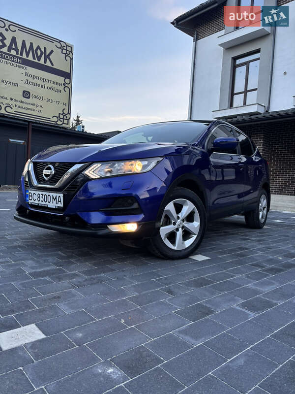Внедорожник / Кроссовер Nissan Qashqai 2020 в Львове фото 12 Внедорожник / Кроссовер Nissan Qashqai 2020 в Львове
