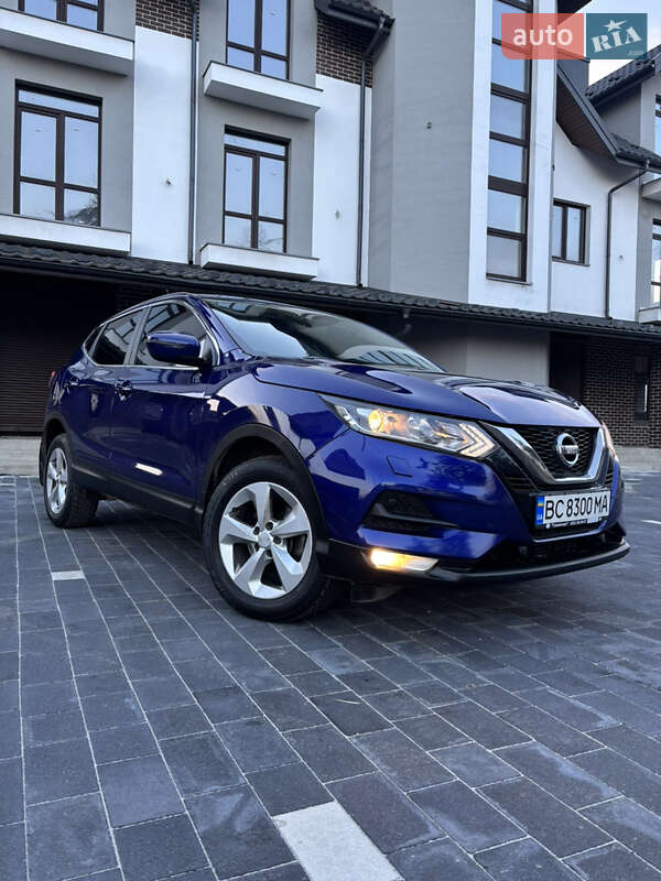 Внедорожник / Кроссовер Nissan Qashqai 2020 в Львове фото 24 Внедорожник / Кроссовер Nissan Qashqai 2020 в Львове