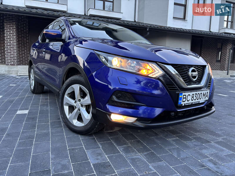 Внедорожник / Кроссовер Nissan Qashqai 2020 в Львове фото 28 Внедорожник / Кроссовер Nissan Qashqai 2020 в Львове