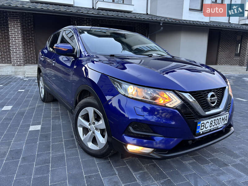 Внедорожник / Кроссовер Nissan Qashqai 2020 в Львове фото 29 Внедорожник / Кроссовер Nissan Qashqai 2020 в Львове