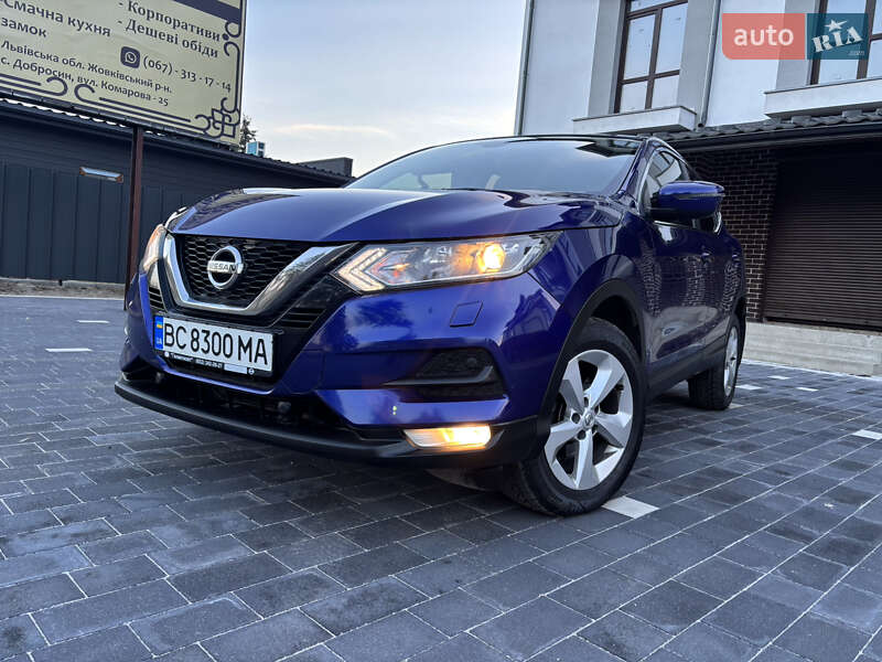 Внедорожник / Кроссовер Nissan Qashqai 2020 в Львове фото 30 Внедорожник / Кроссовер Nissan Qashqai 2020 в Львове