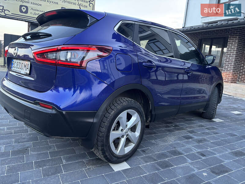Внедорожник / Кроссовер Nissan Qashqai 2020 в Львове фото 38 Внедорожник / Кроссовер Nissan Qashqai 2020 в Львове