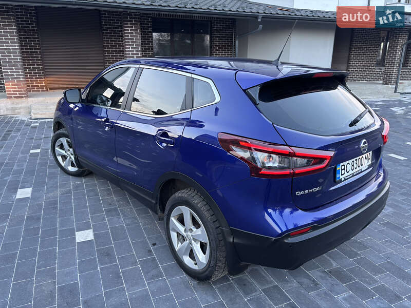 Внедорожник / Кроссовер Nissan Qashqai 2020 в Львове фото 42 Внедорожник / Кроссовер Nissan Qashqai 2020 в Львове
