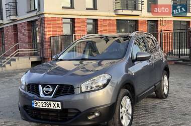 Внедорожник / Кроссовер Nissan Qashqai 2010 в Самборе