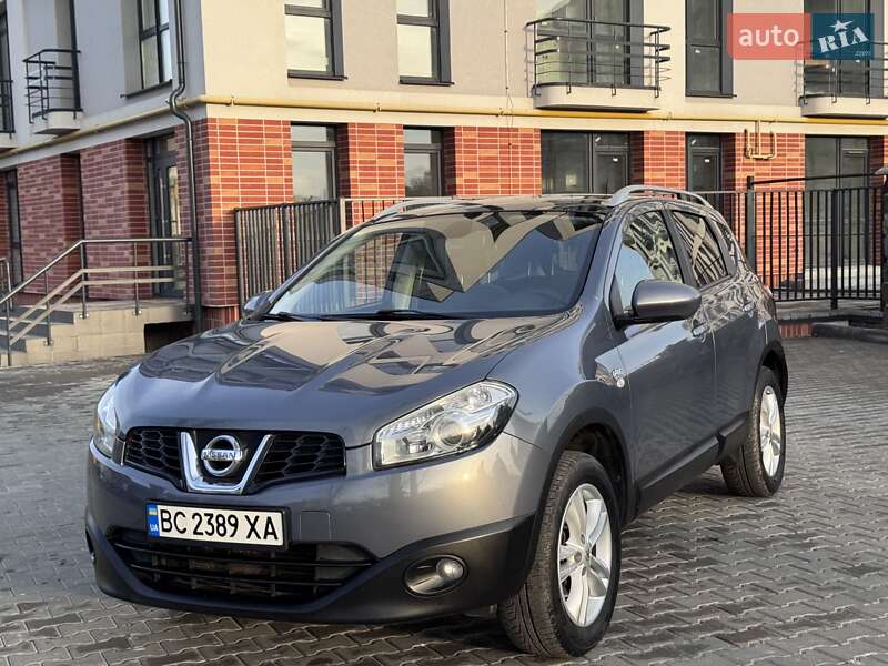 Nissan Qashqai 2010 Nissan Qashqai 2010