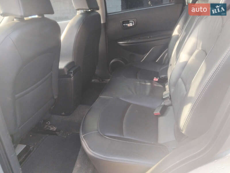 Внедорожник / Кроссовер Nissan Qashqai 2008 в Дубровице