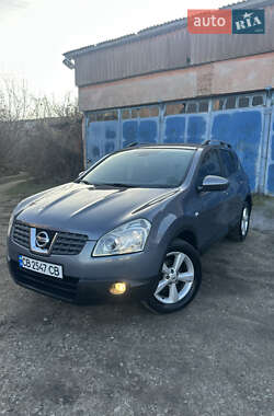 Позашляховик / Кросовер Nissan Qashqai 2008 в Ніжині