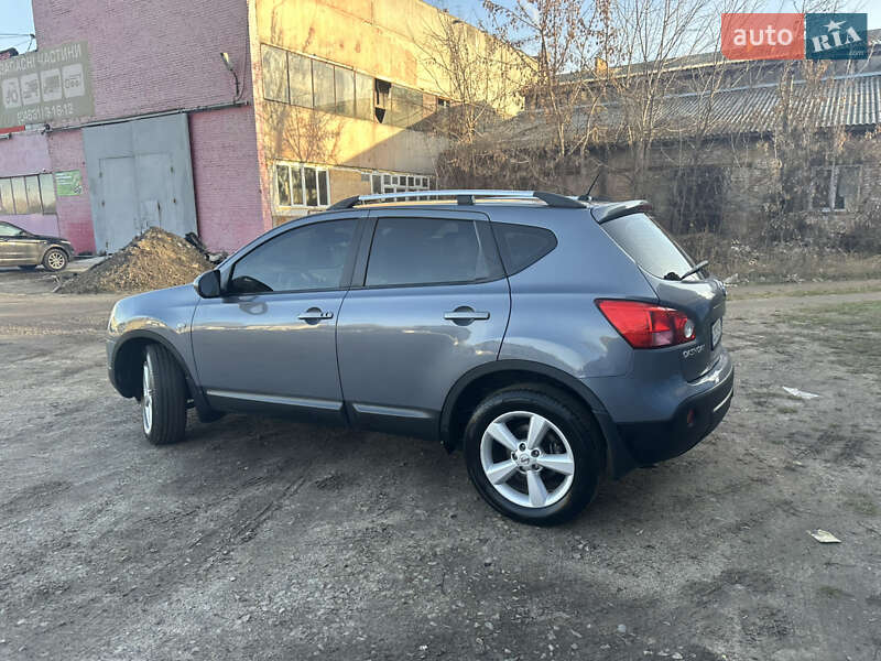 Позашляховик / Кросовер Nissan Qashqai 2008 в Ніжині фото 9 Позашляховик / Кросовер Nissan Qashqai 2008 в Ніжині