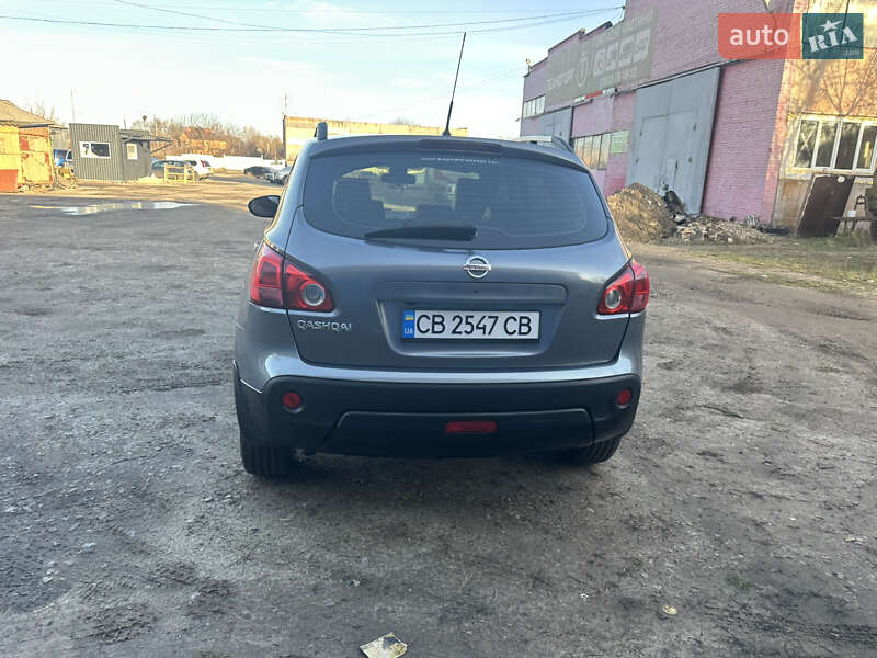 Позашляховик / Кросовер Nissan Qashqai 2008 в Ніжині фото 14 Позашляховик / Кросовер Nissan Qashqai 2008 в Ніжині