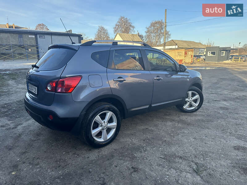 Позашляховик / Кросовер Nissan Qashqai 2008 в Ніжині фото 19 Позашляховик / Кросовер Nissan Qashqai 2008 в Ніжині