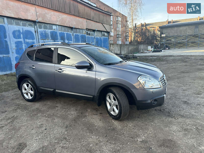 Позашляховик / Кросовер Nissan Qashqai 2008 в Ніжині фото 22 Позашляховик / Кросовер Nissan Qashqai 2008 в Ніжині