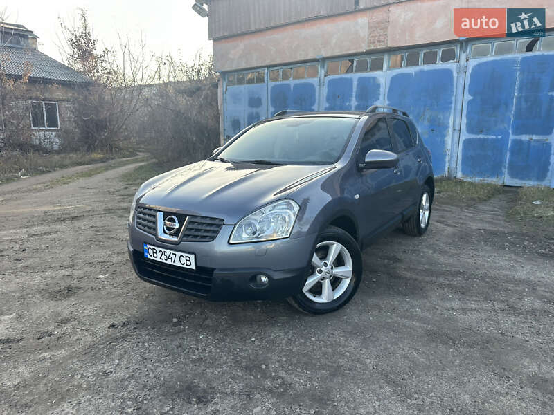Позашляховик / Кросовер Nissan Qashqai 2008 в Ніжині фото 30 Позашляховик / Кросовер Nissan Qashqai 2008 в Ніжині