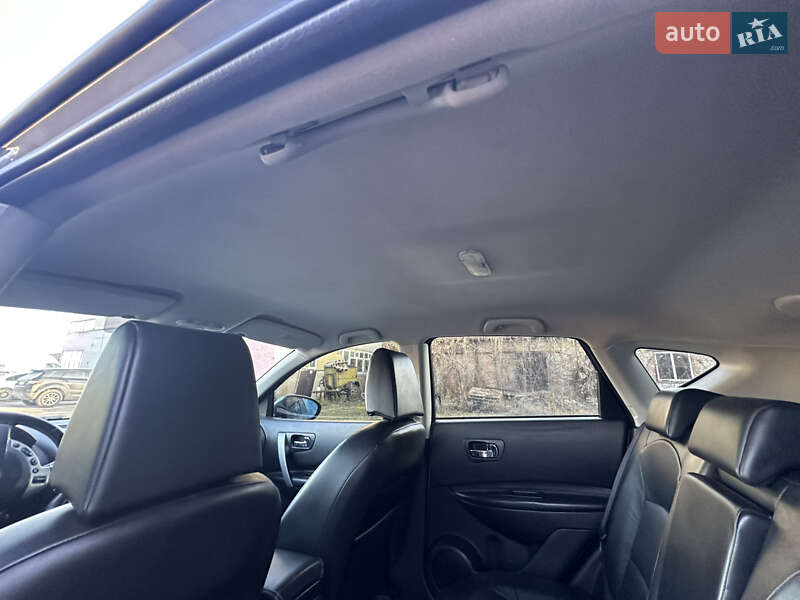 Позашляховик / Кросовер Nissan Qashqai 2008 в Ніжині фото 33 Позашляховик / Кросовер Nissan Qashqai 2008 в Ніжині