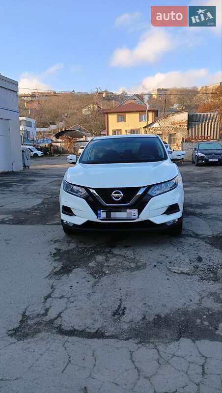 Внедорожник / Кроссовер Nissan Qashqai 2018 в Полтаве фото 3 Внедорожник / Кроссовер Nissan Qashqai 2018 в Полтаве