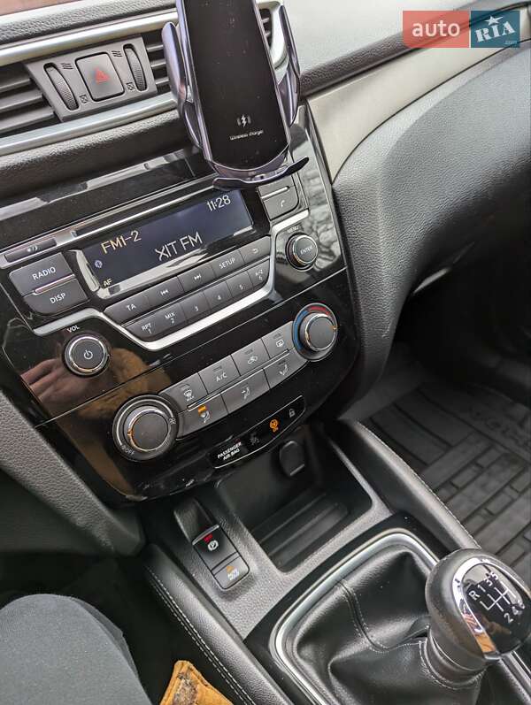 Внедорожник / Кроссовер Nissan Qashqai 2018 в Полтаве фото 7 Внедорожник / Кроссовер Nissan Qashqai 2018 в Полтаве